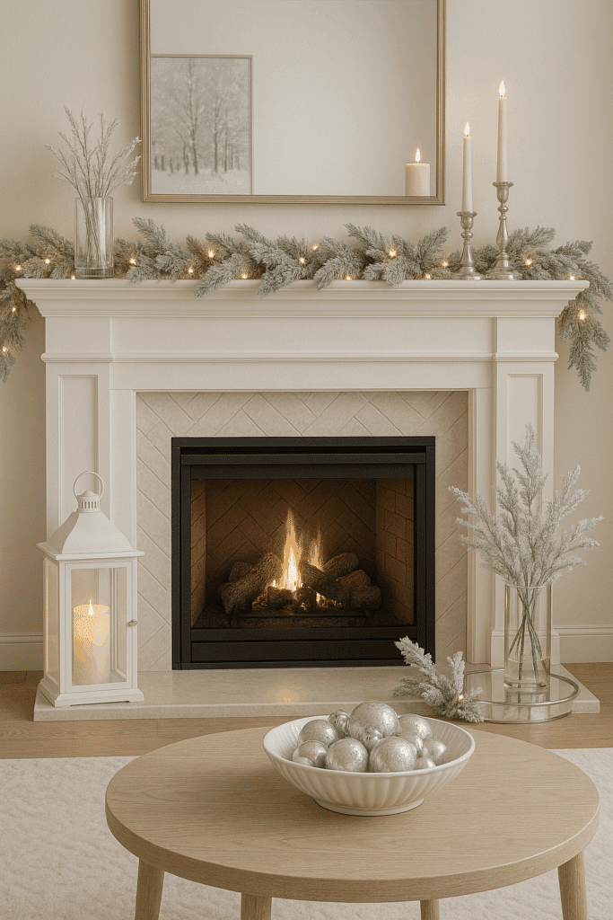 Cozy Seating and Layered Textures