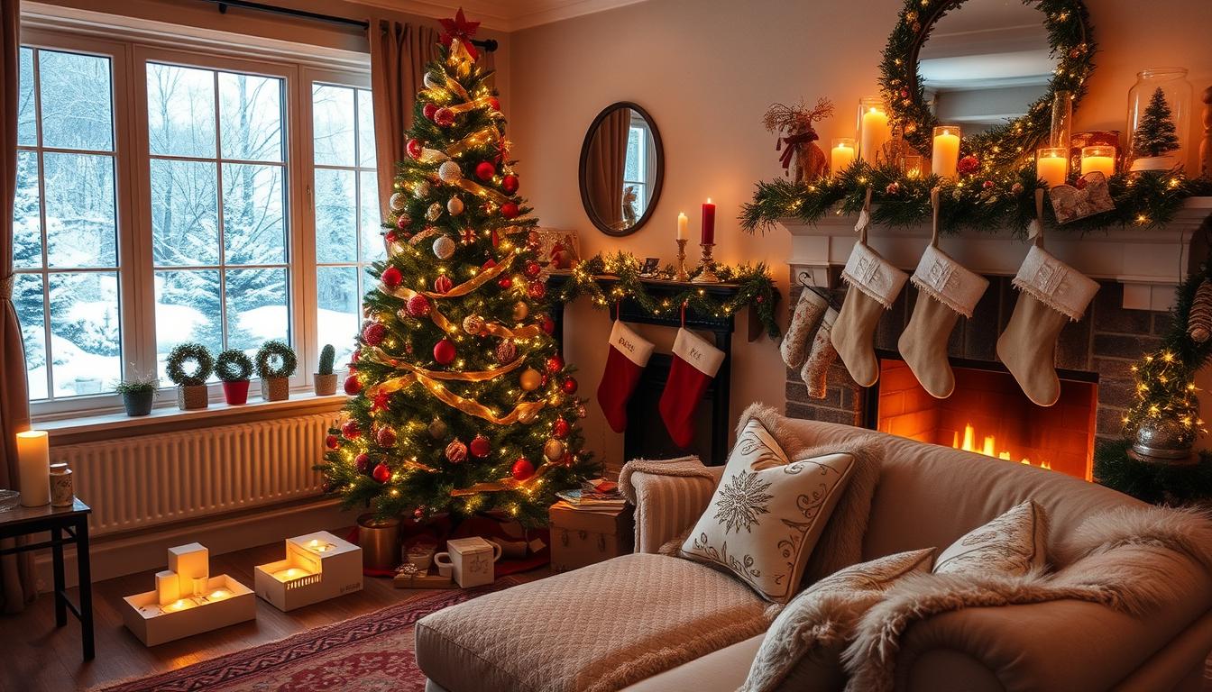 TheChicblend | 10 Magical Christmas Decor Ideas to Transform Your Home