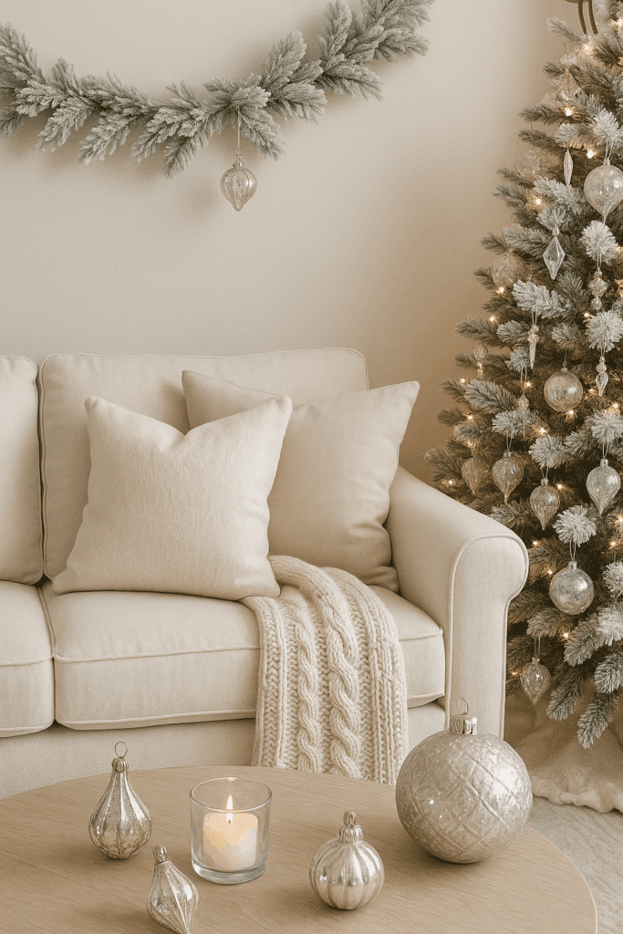 Balancing Warm and Cool Whites