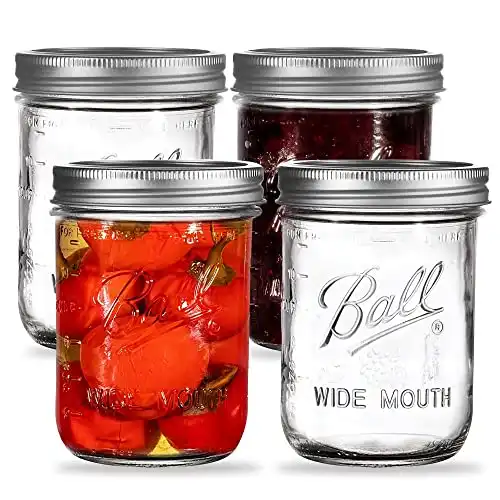 Mason Jars