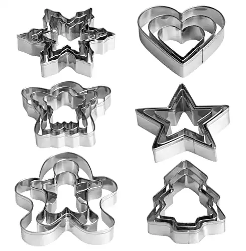 Cookie Cutter Set