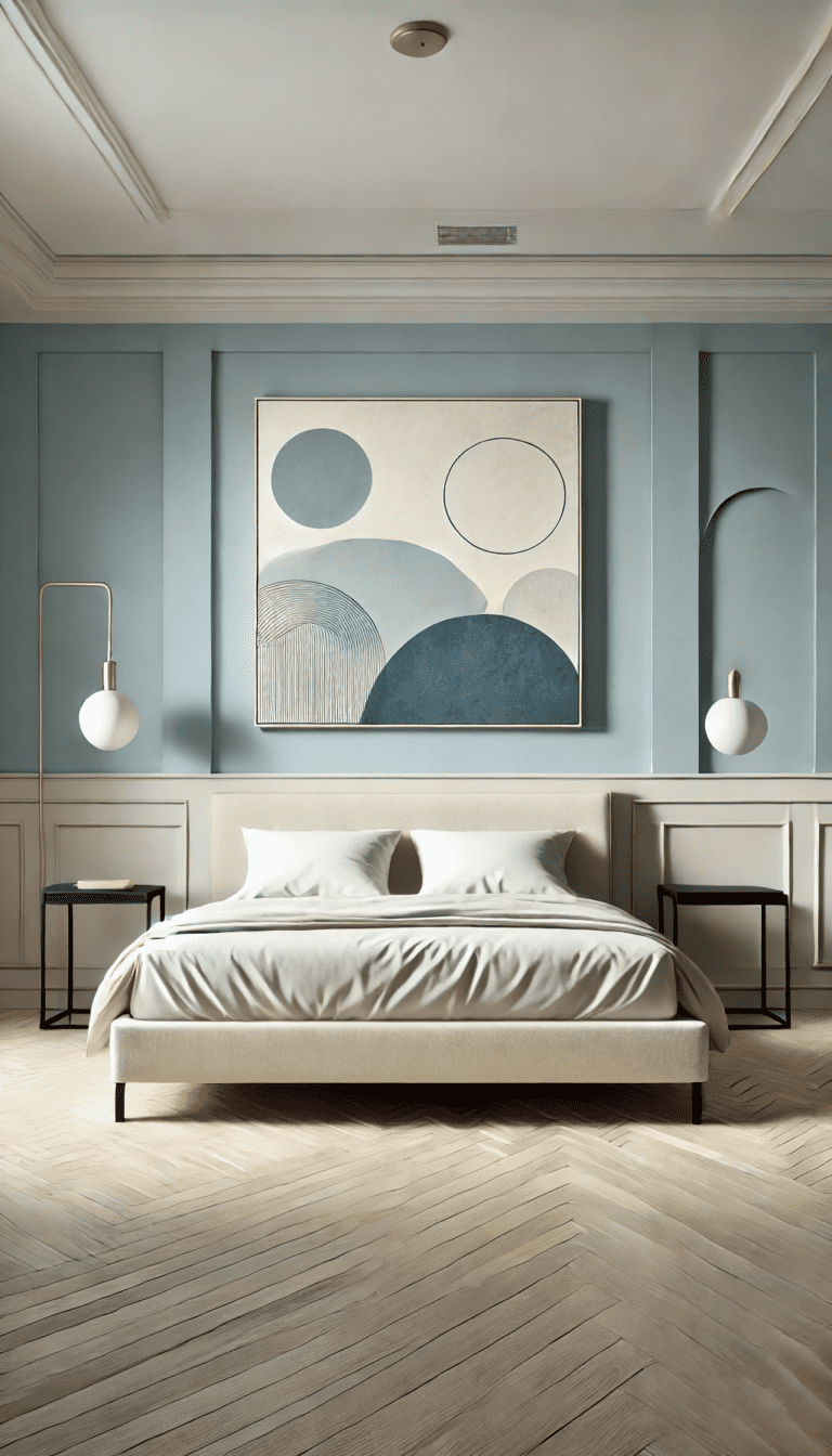 15 Stunning Blue Bedroom Ideas To Transform Your Space - TheChicblend