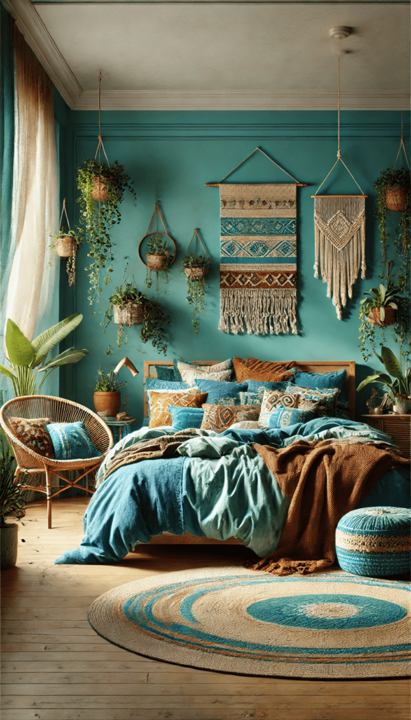 15 Stunning Blue Bedroom Ideas To Transform Your Space - TheChicblend