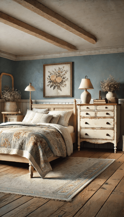 15 Stunning Blue Bedroom Ideas To Transform Your Space - TheChicblend