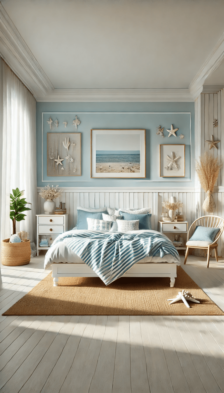 15 Stunning Blue Bedroom Ideas To Transform Your Space - TheChicblend