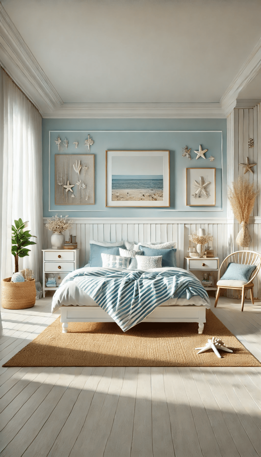 15 Stunning Blue Bedroom Ideas To Transform Your Space - TheChicblend