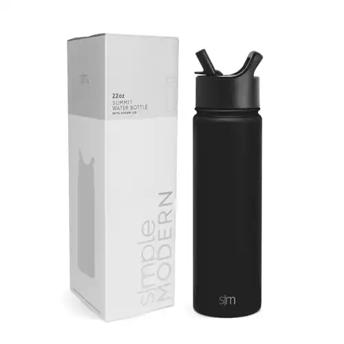 Insulated Stainless Steel Waterbottle