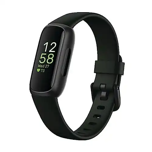 Fitbit Inspire 3 Health &-Fitness-Tracker