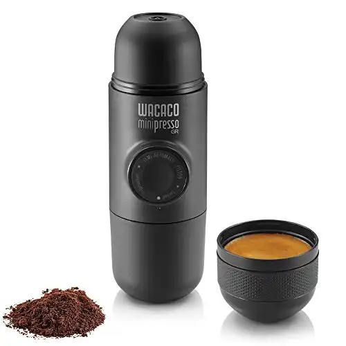 Portable Espresso Machine