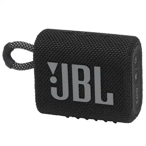 JBL Go 3 - Portable Mini Bluetooth Speaker