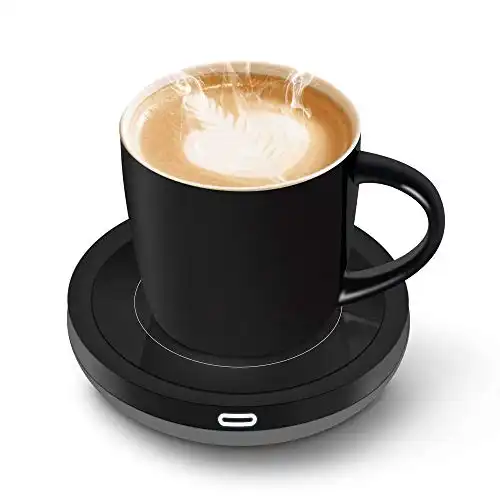 Smart Coffee Cup Warmer Set