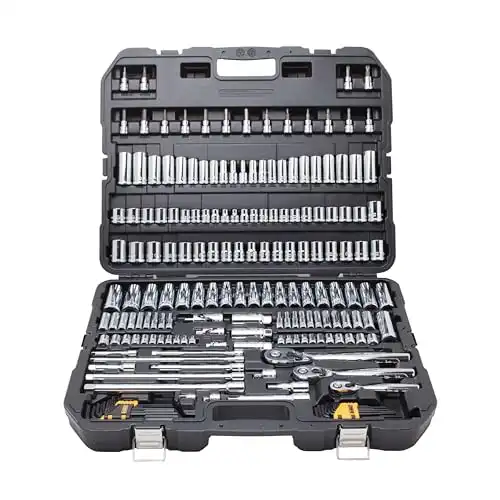 DEWALT Mechanics Tool Set