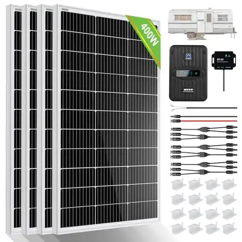 ECO-WORTHY Premium Solar Panel Kit