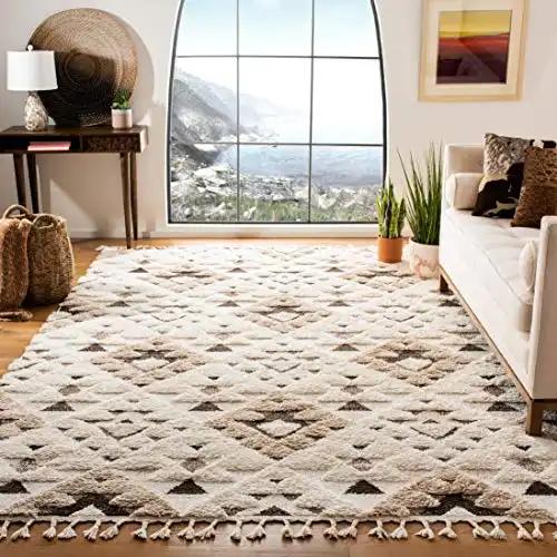 Boho Area Rug