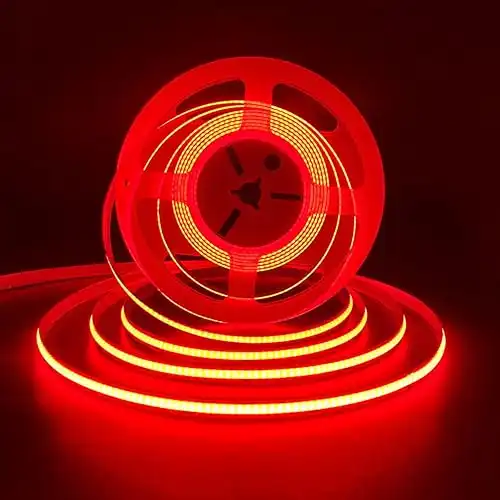 Red LED Strip Lights