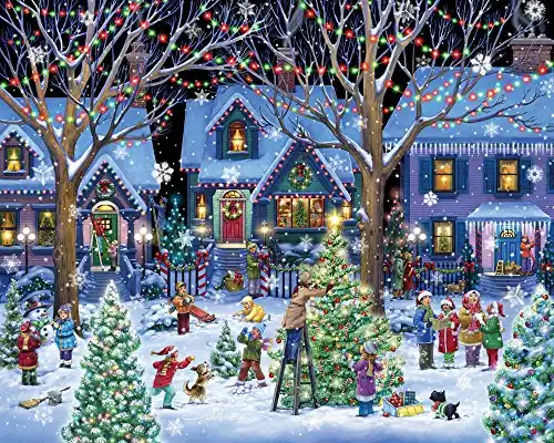 Christmas Cheer Jigsaw Puzzle