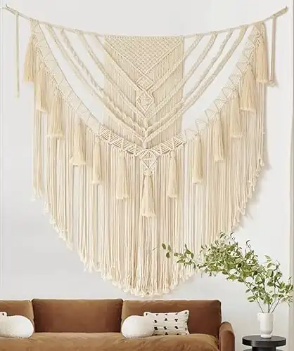 Macrame Wall Hanging