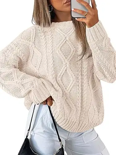 Oversized Sweaters