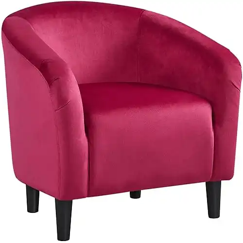 Velvet Chair