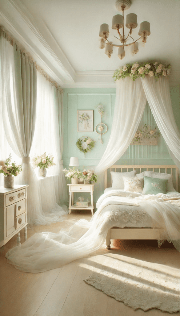 TheChicblend | 10 Inspiring Green Bedroom Ideas for a Tranquil Space TheChicblend | 10 Inspiring Green Bedroom Ideas for a Tranquil Space