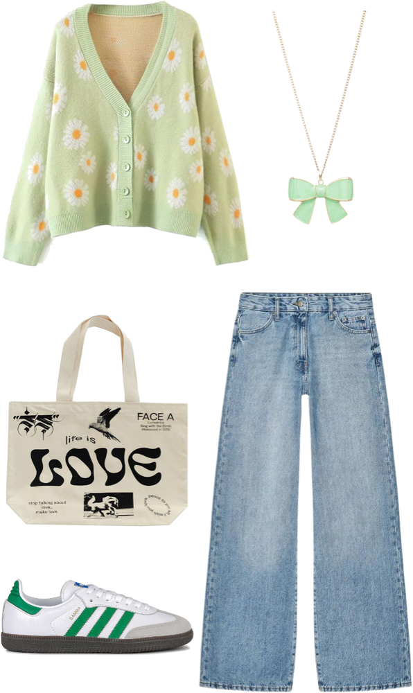 TheChicblend | Top Spring Outfit Ideas For 2025