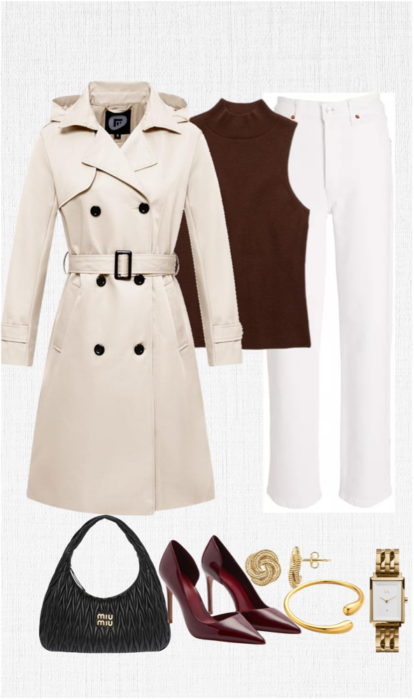 TheChicblend | Brown Outfit Ideas for Women Who Love Style and Versatility TheChicblend | Brown Outfit Ideas for Women Who Love Style and Versatility