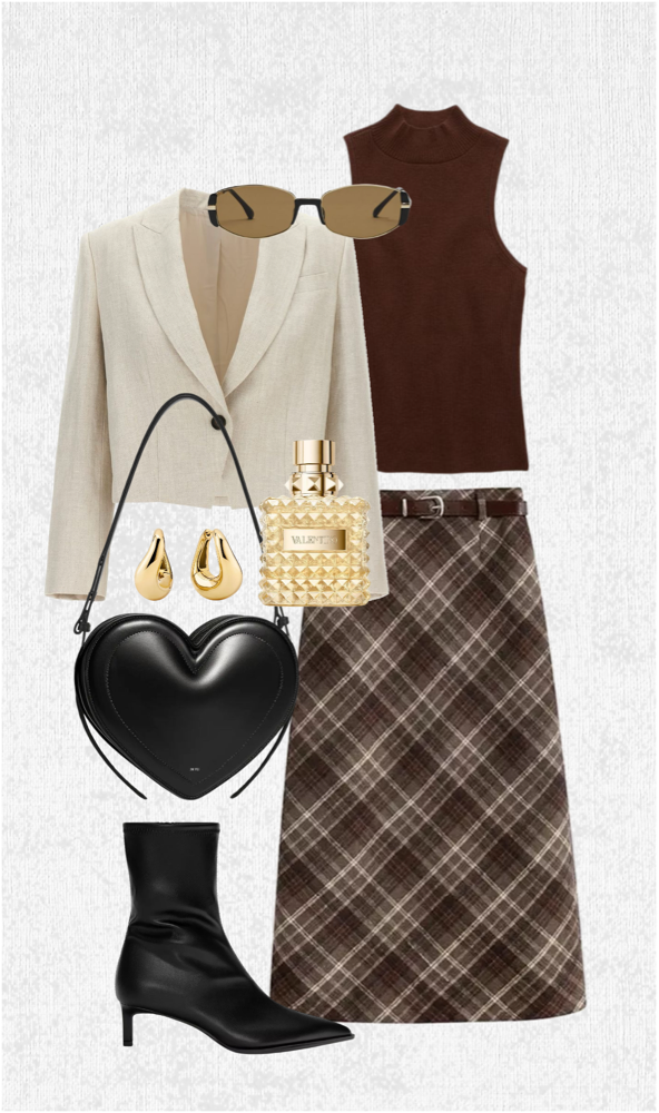 TheChicblend | Brown Outfit Ideas for Women Who Love Style and Versatility TheChicblend | Brown Outfit Ideas for Women Who Love Style and Versatility