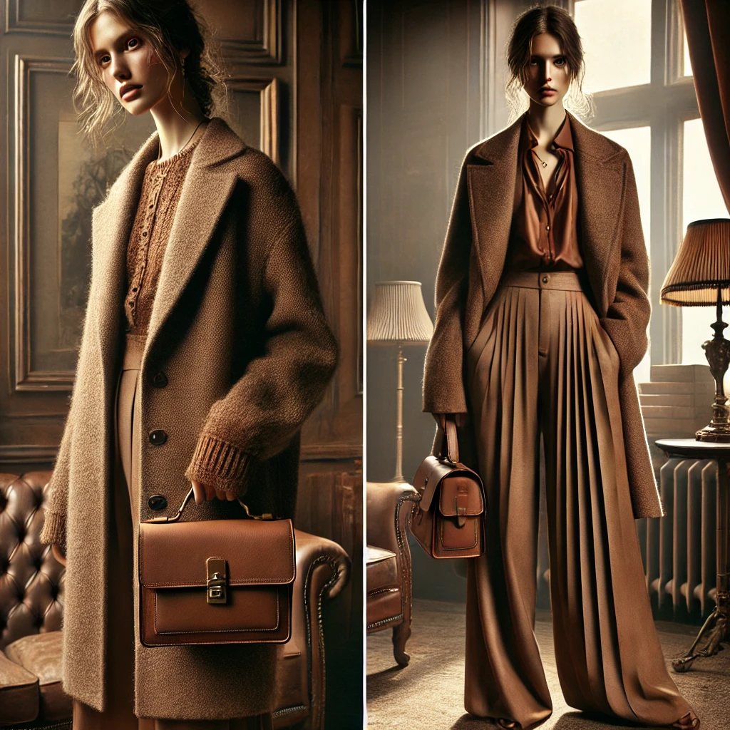 TheChicblend | Brown Outfit Ideas for Women Who Love Style and Versatility