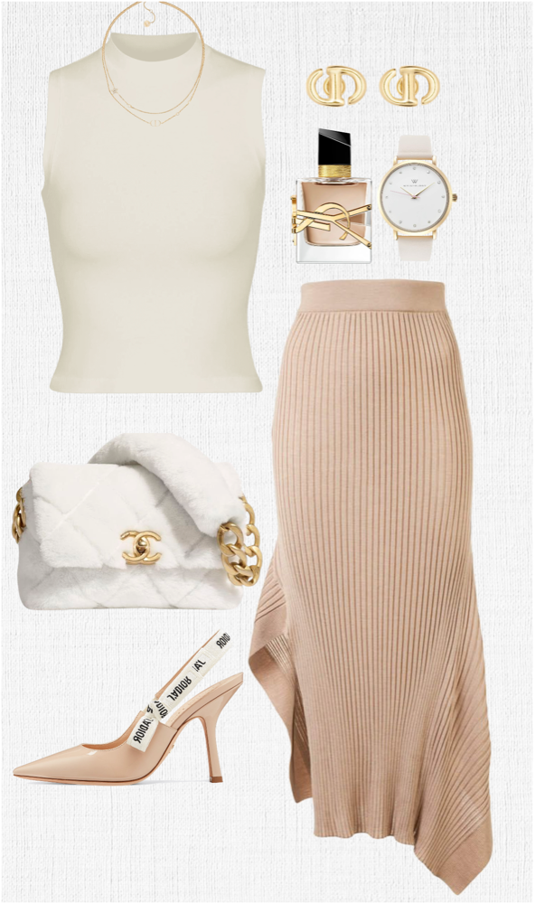 TheChicblend | Neutral Work Outfits: Timeless Style for Every Woman TheChicblend | Neutral Work Outfits: Timeless Style for Every Woman