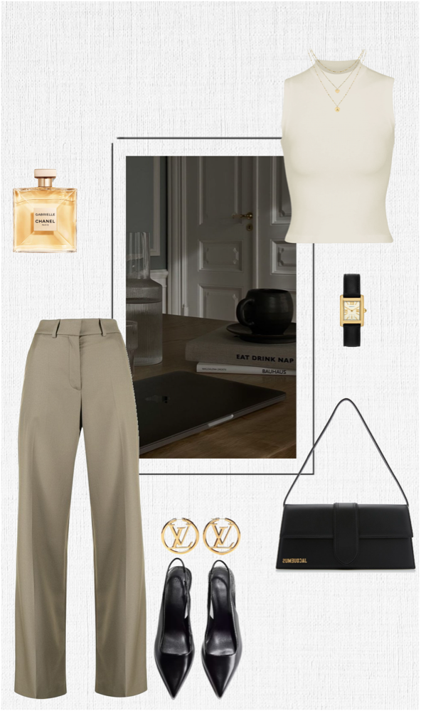 TheChicblend | Neutral Work Outfits: Timeless Style for Every Woman TheChicblend | Neutral Work Outfits: Timeless Style for Every Woman