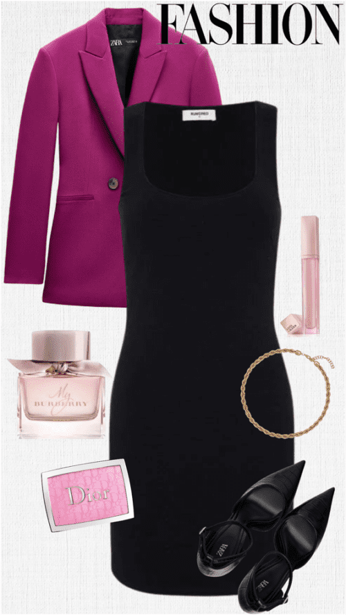 Pink Business Class 10 Stunning Pink Outfit Ideas For Work That Blend Style And Professionalism