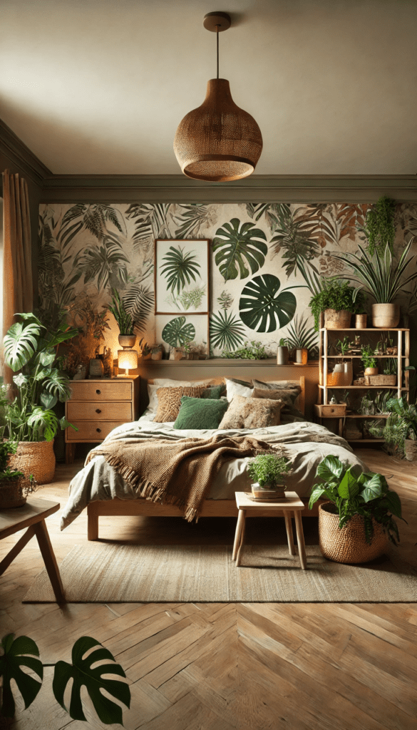 TheChicblend | 10 Inspiring Green Bedroom Ideas for a Tranquil Space TheChicblend | 10 Inspiring Green Bedroom Ideas for a Tranquil Space