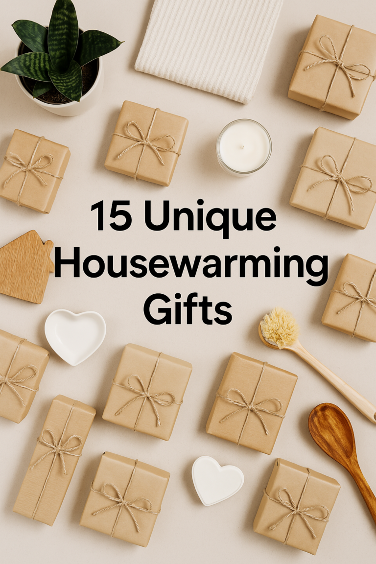 TheChicblend | 15 Unique Housewarming Gifts That’ll Make You the Star Guest TheChicblend|15 Unique Housewarming Gifts That’ll Make You the Star Guest