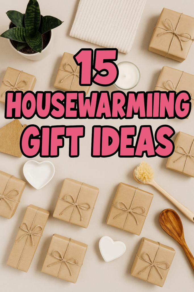 15 Unique Housewarming Gifts That'll Make You the Star Guest