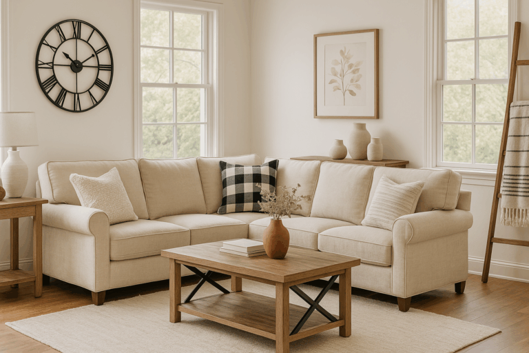 Modern Farmhouse Decor: Ideas, Tips & Best Buys for 2026 8 modern farmhouse decor